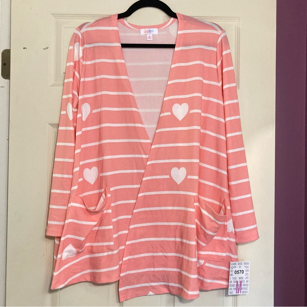 LuLaRoe NWT Caroline Cardigan Sweater